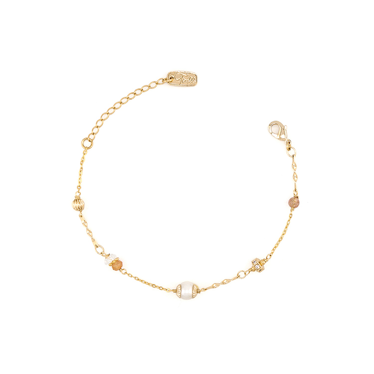 《十一周年慶限定款》動心 – 珍珠 – 手鍊