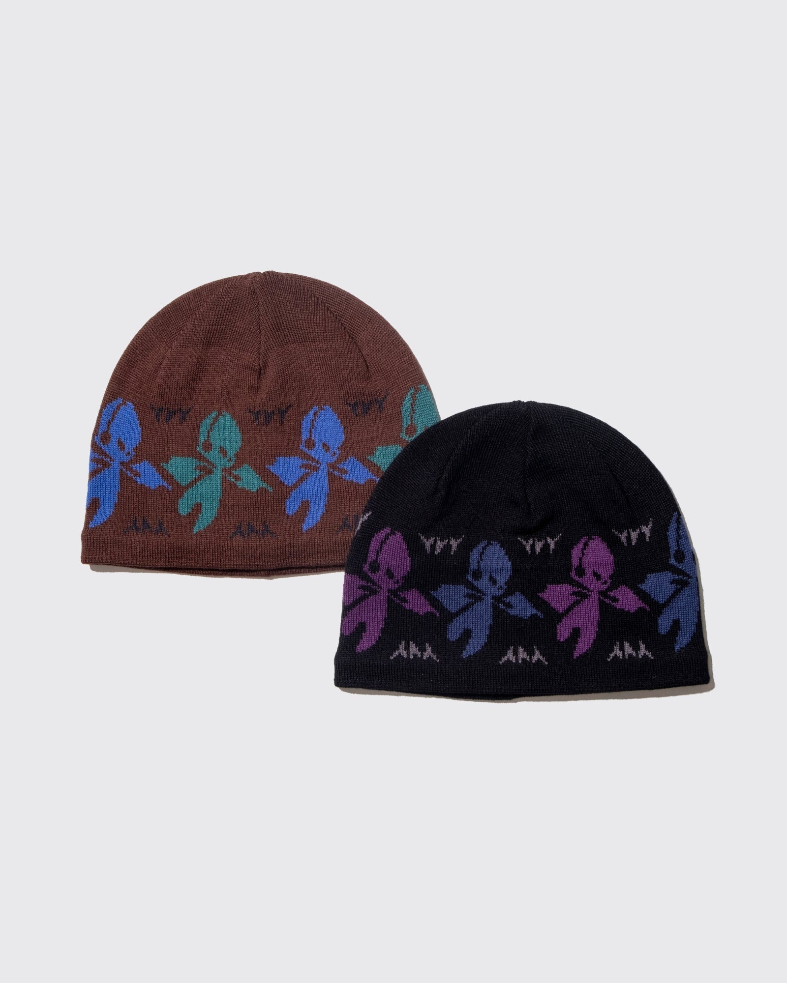 DeMarco CHOCO MIX FLEECE BEANIE