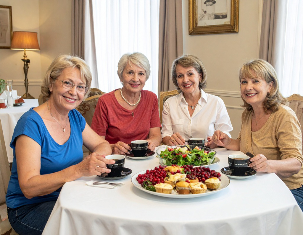 蔓越莓受關注　女性更年期保健研究新焦點