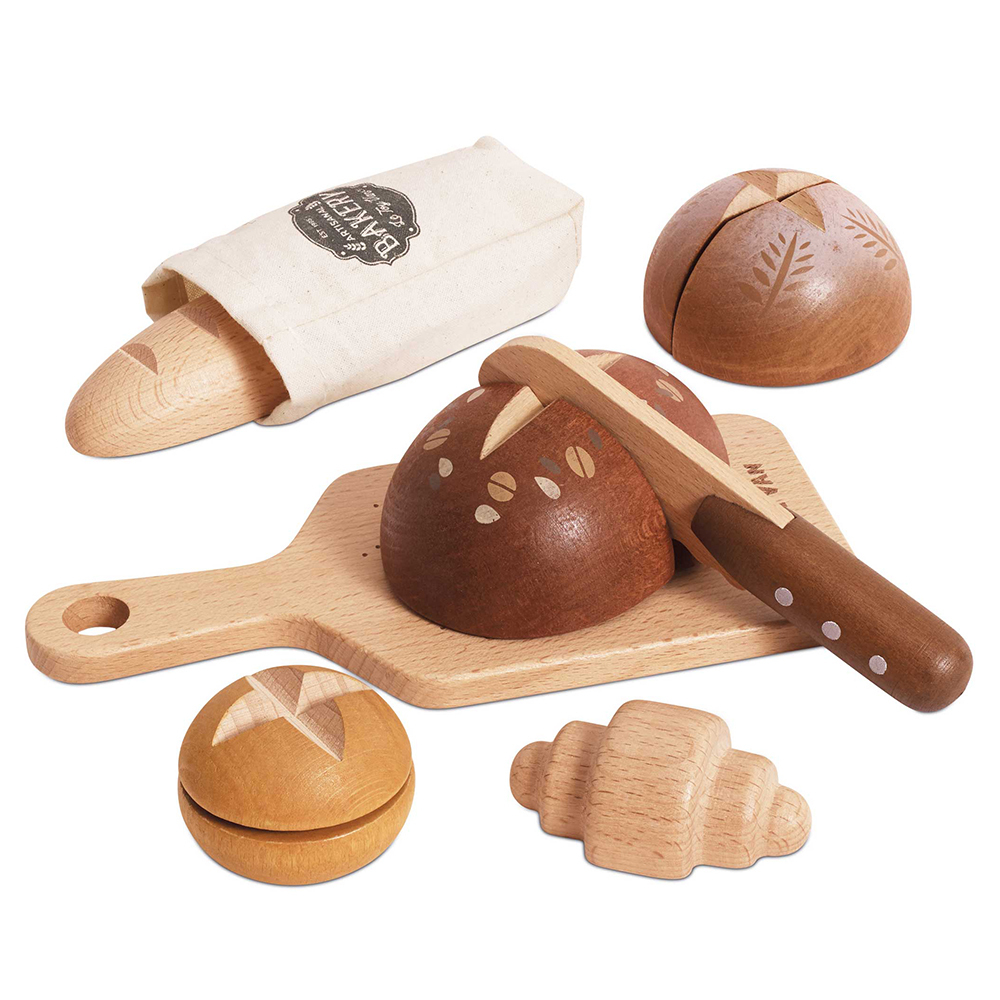 Le Toy Van 角色扮演 - 小小烘培師玩具組