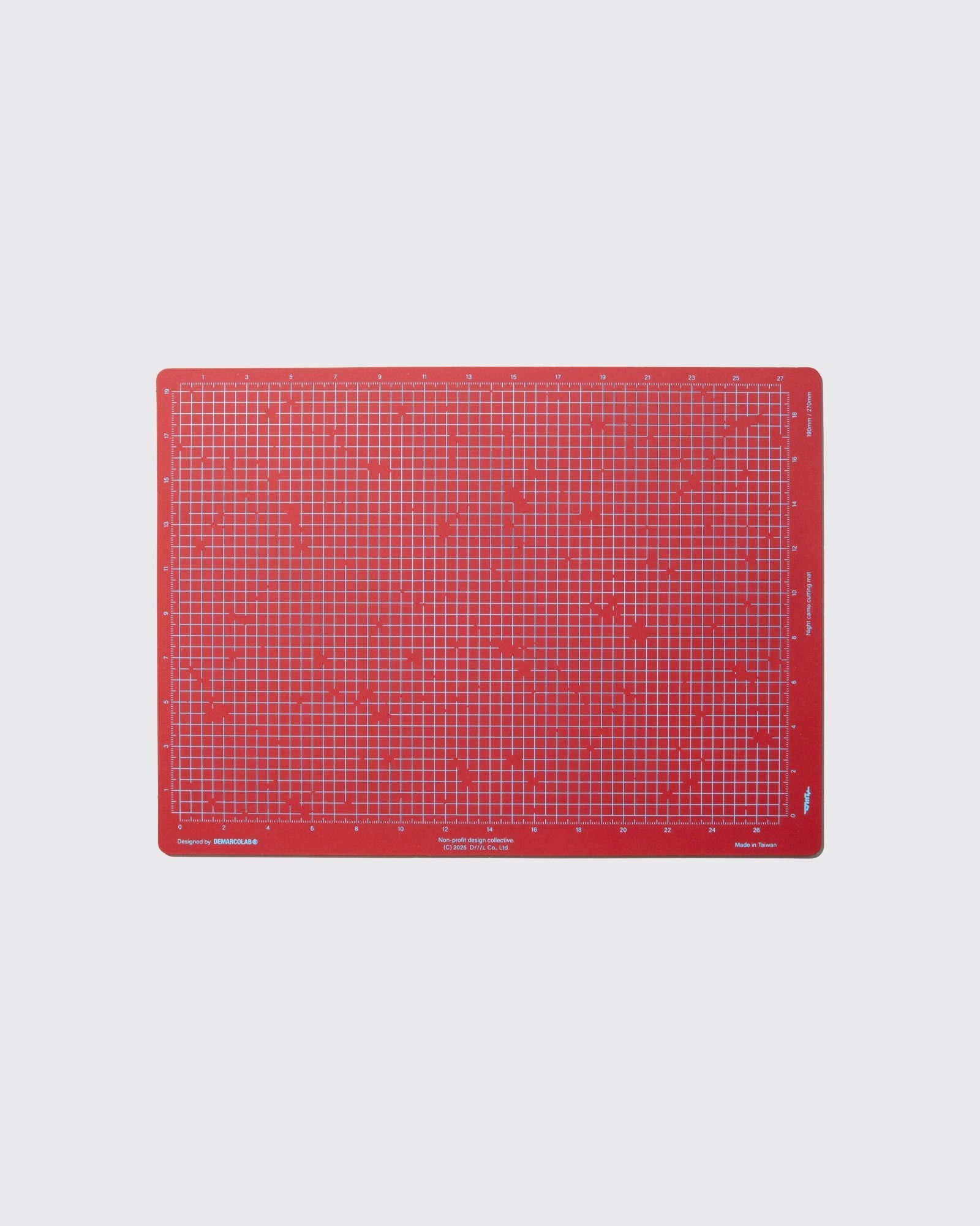 DeMarco Night Camo Cutting Mat