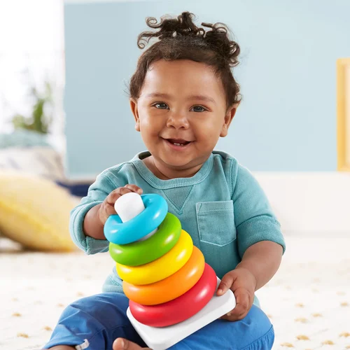 費雪 環保彩虹套圈