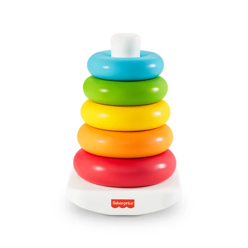 費雪 環保彩虹套圈