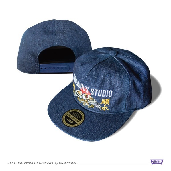 不正經 順風順水棒球帽