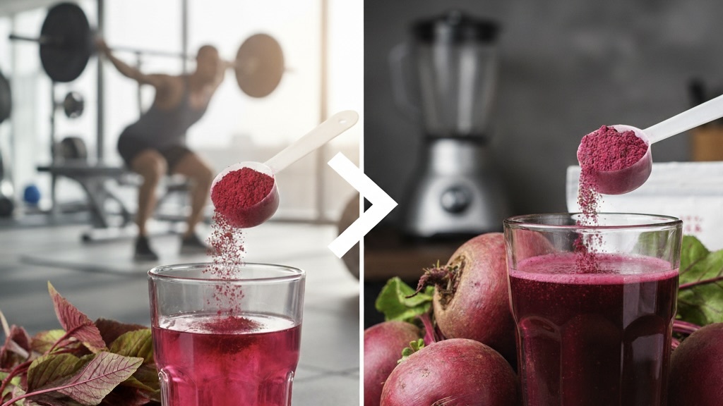 DBOM添加的紅莧菜萃取物比甜菜根萃取物更好