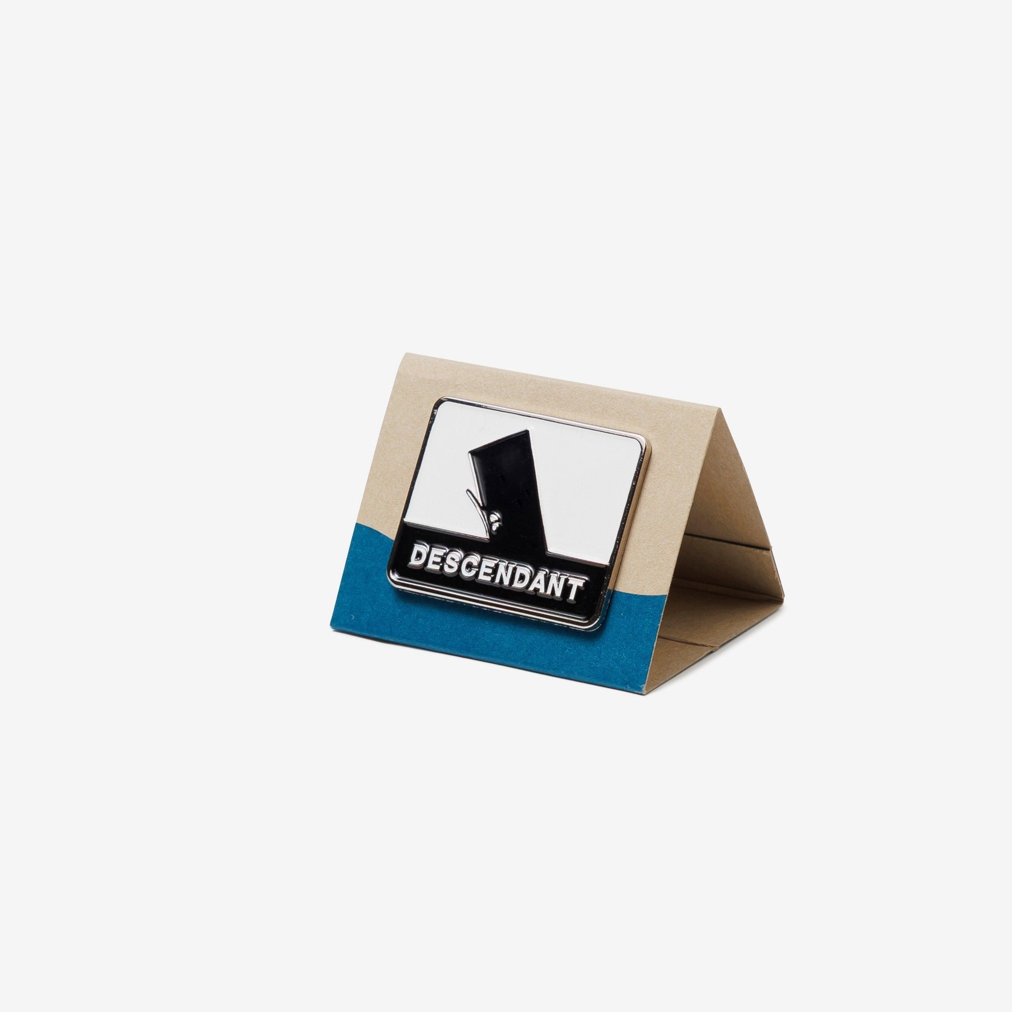 2025AW DESCENDANT SPYHOP PINS 虎鯨 鯨魚 胸針 別針 現貨 252MYDS-AC02