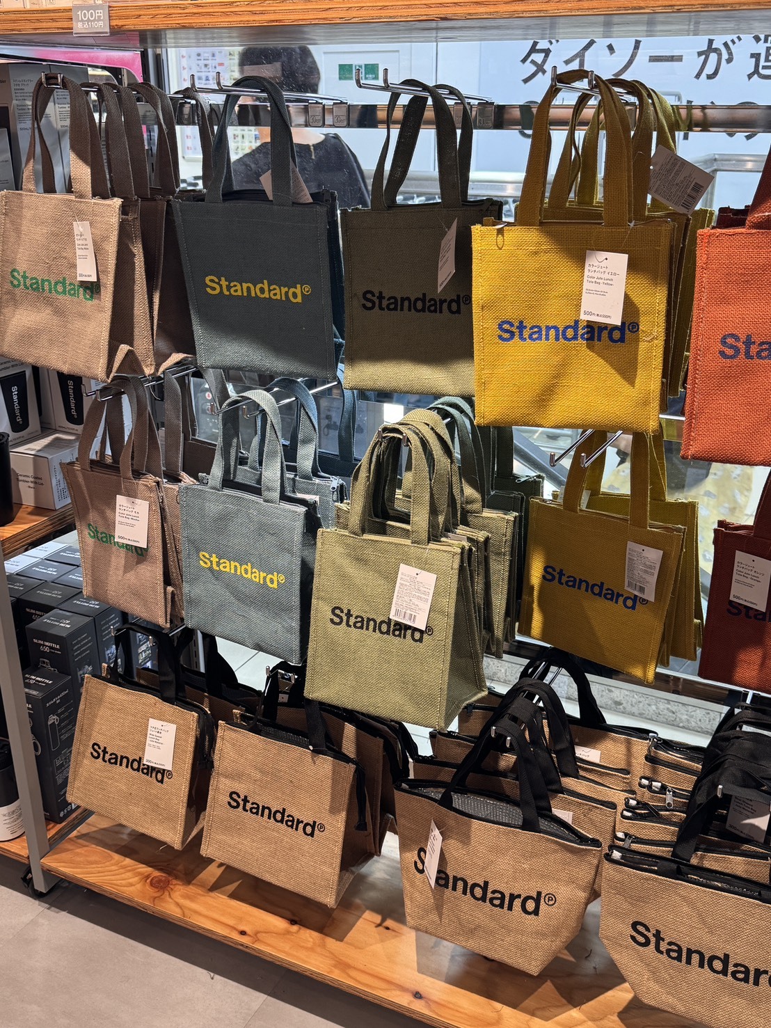 <快速出貨> standard products 保溫袋 保冰袋 便當袋