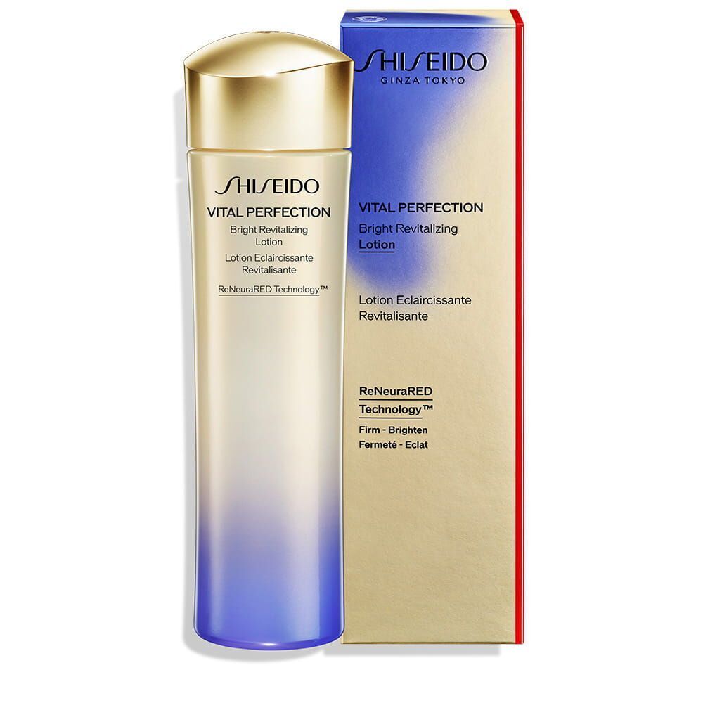 SHISEIDO 資生堂 全效無痕美白健膚水 (清爽型) 150ml