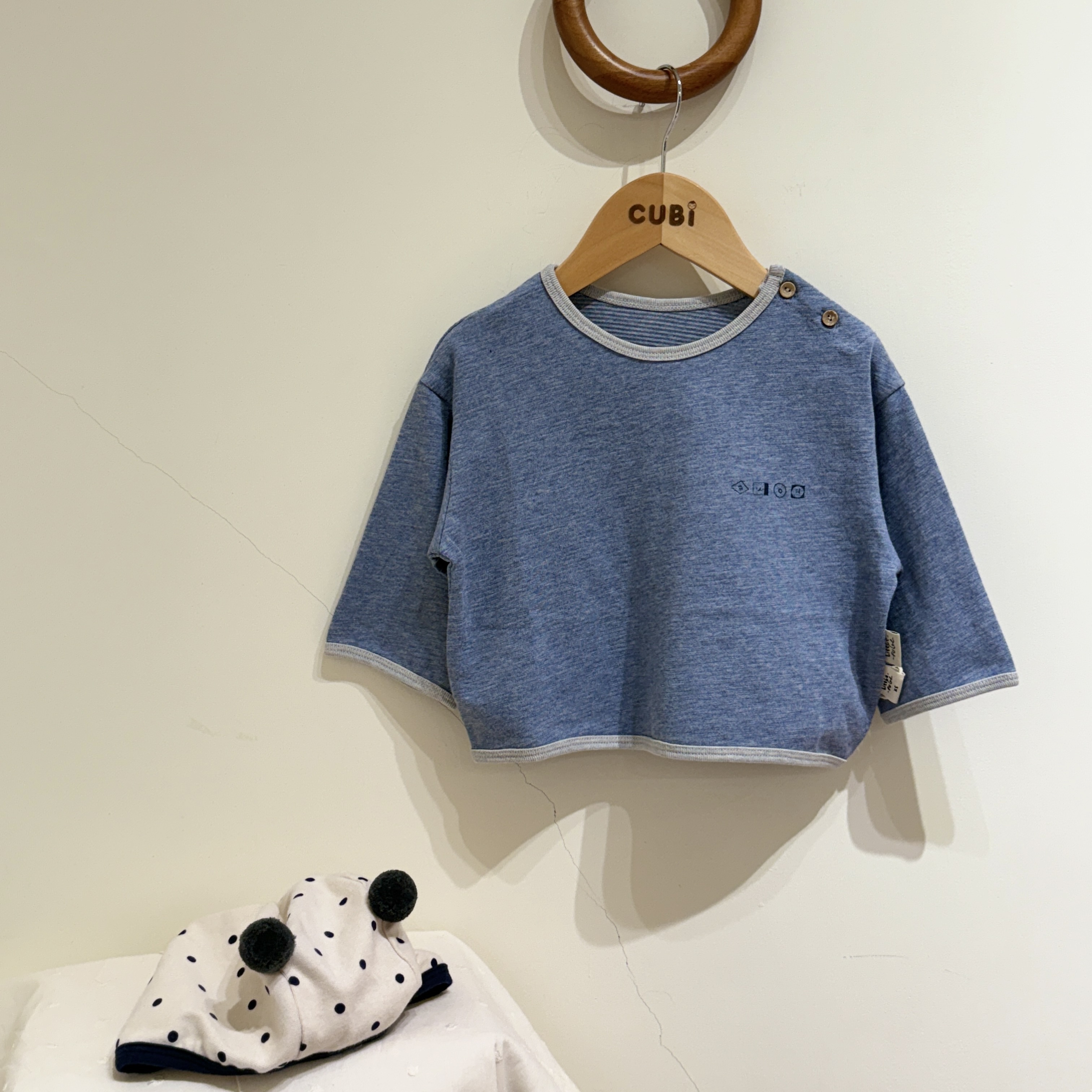 25秋 舒適百搭上衣