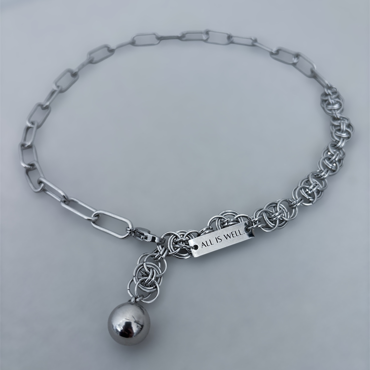 [ALL IS WELL.] & over | NO.44