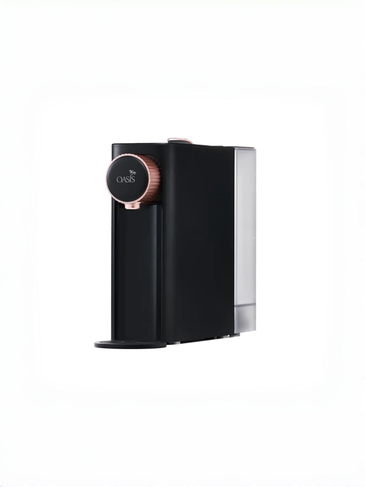 【美國OASIS】免安裝型｜mini質感瞬熱雙溫飲水機｜溫/瞬熱｜IF-201K