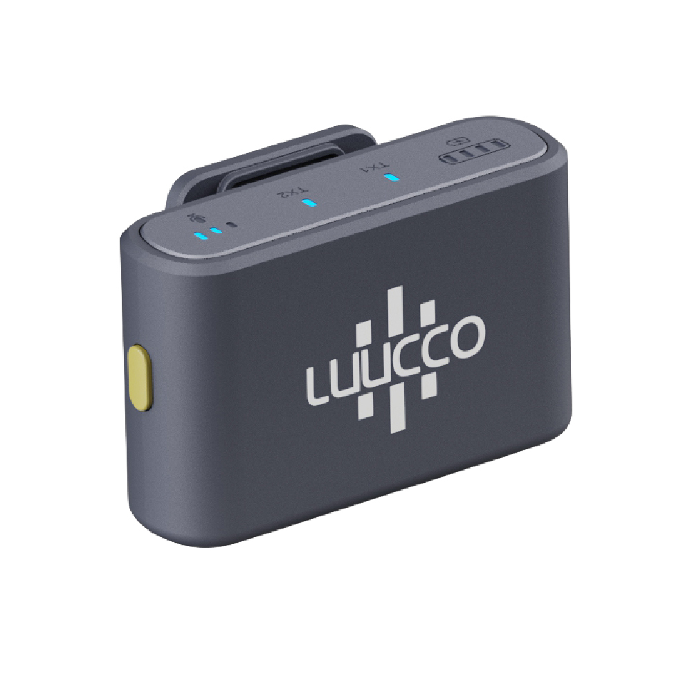 【3-3】[LUUCCO] AirWave PRO 相機款/3.5mm輸出 擴充接收器