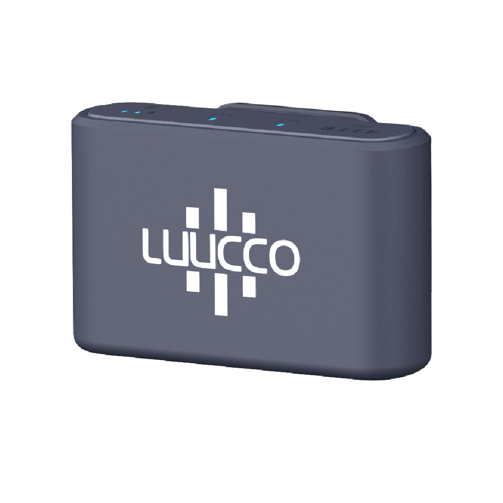 【3-3】[LUUCCO] AirWave PRO 相機款/3.5mm輸出 擴充接收器