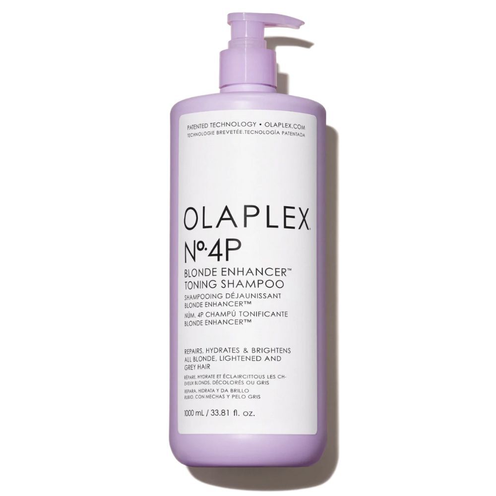 歐拉裴 No.4P 紫色去黃洗髮水 1000ml