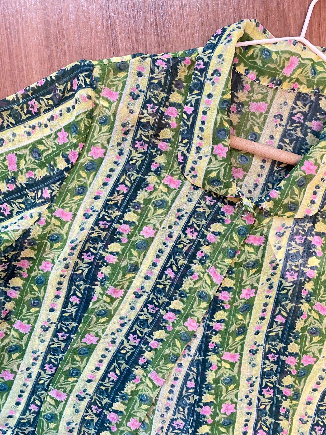 台灣製清新田園風短袖上衣