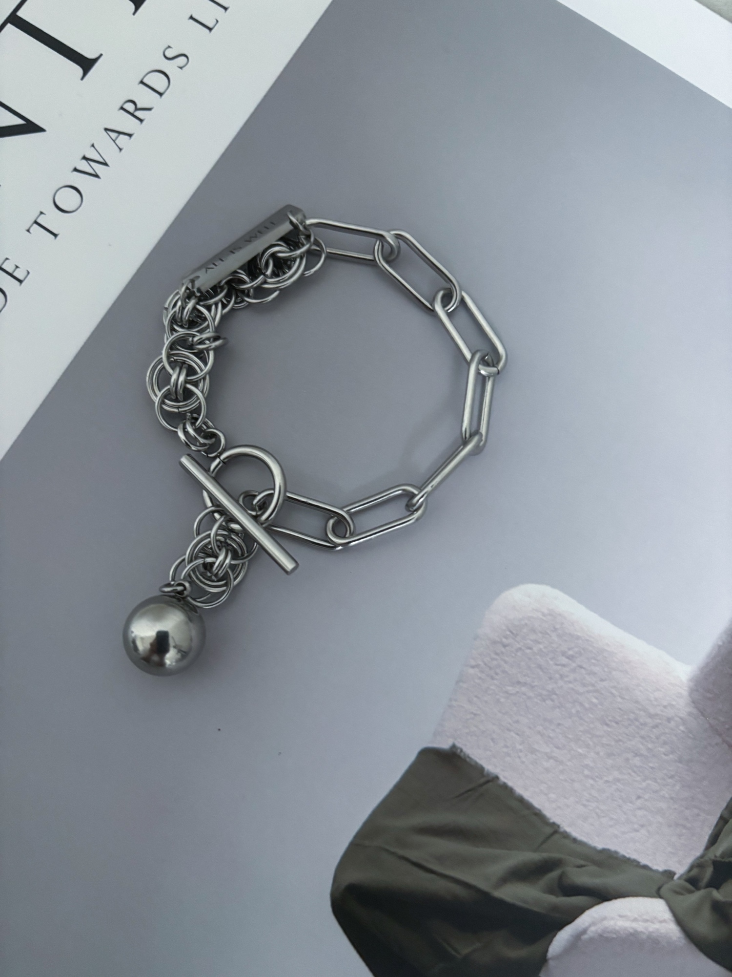 [ALL IS WELL.] too. | NO.45