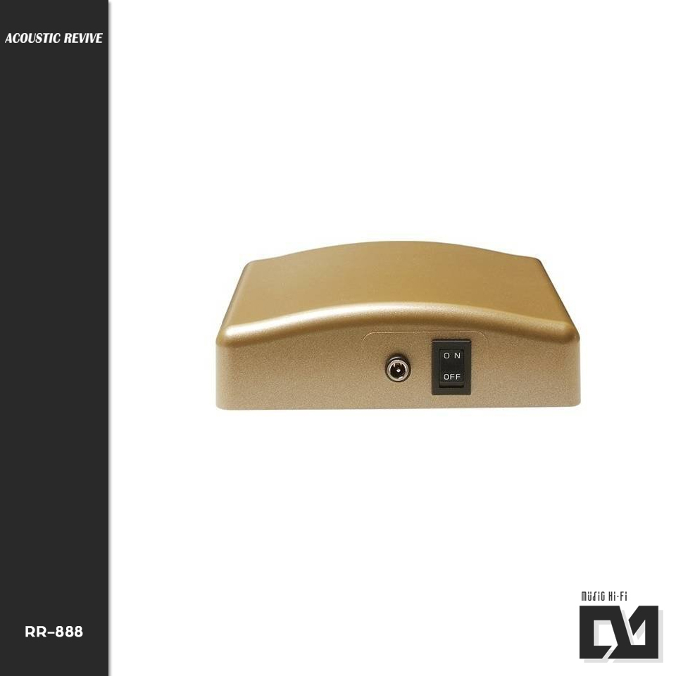 Acoustic Revive RR-888 極低頻脈衝產生器