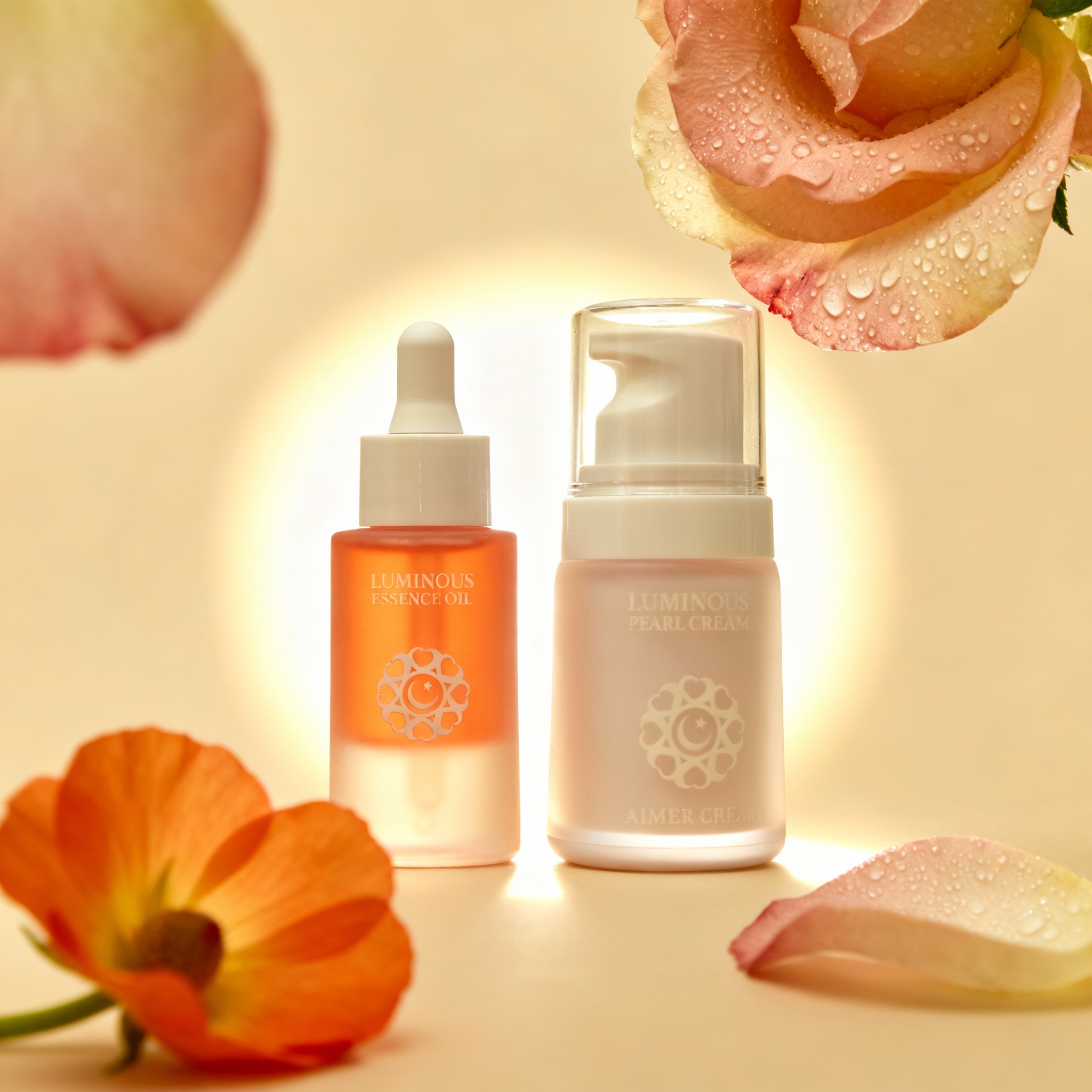 雙萃潤光組 40+熟齡肌專用