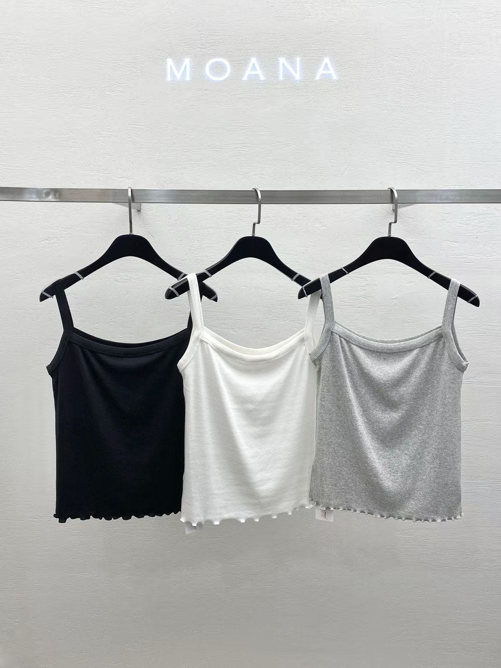 MK5021 粗包邊木耳棉質吊帶