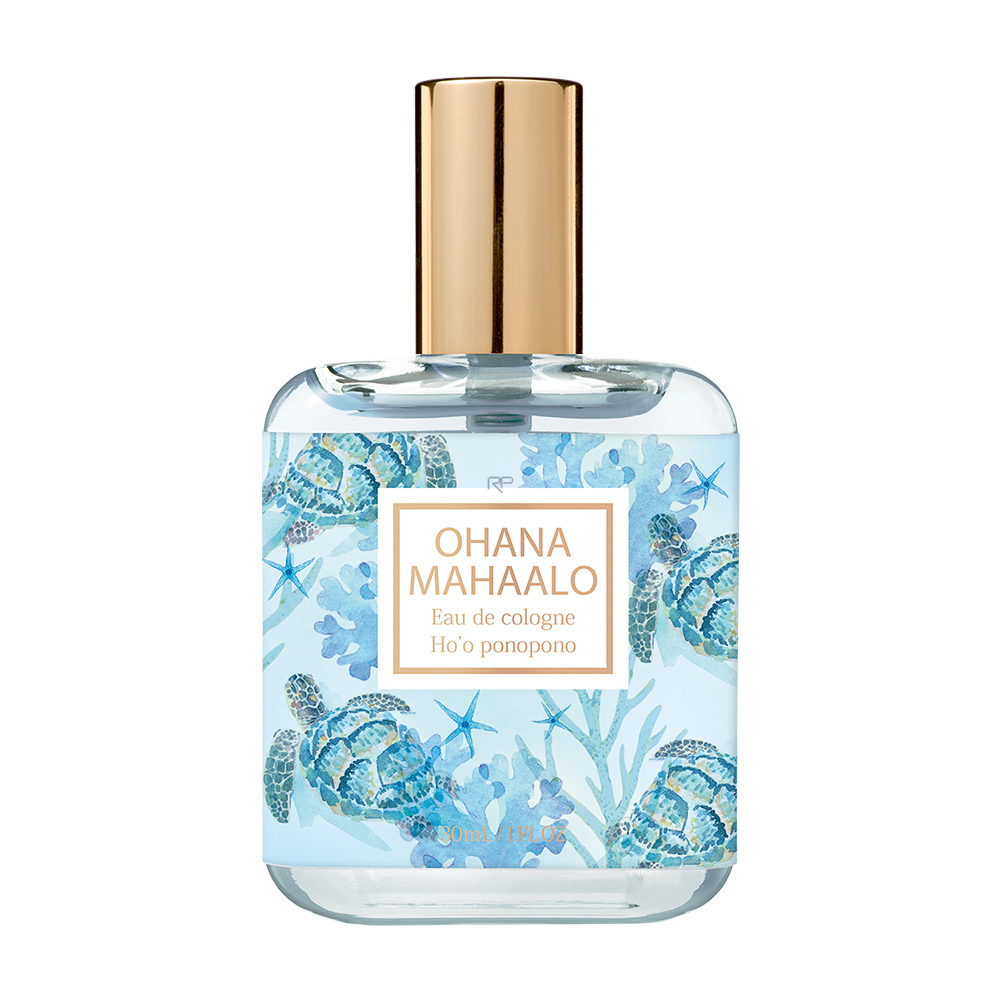 OHANA MAHAALO 泳保安康 輕香水30ml (祈願限定)