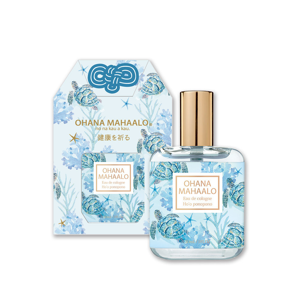 OHANA MAHAALO 泳保安康 輕香水30ml (祈願限定)
