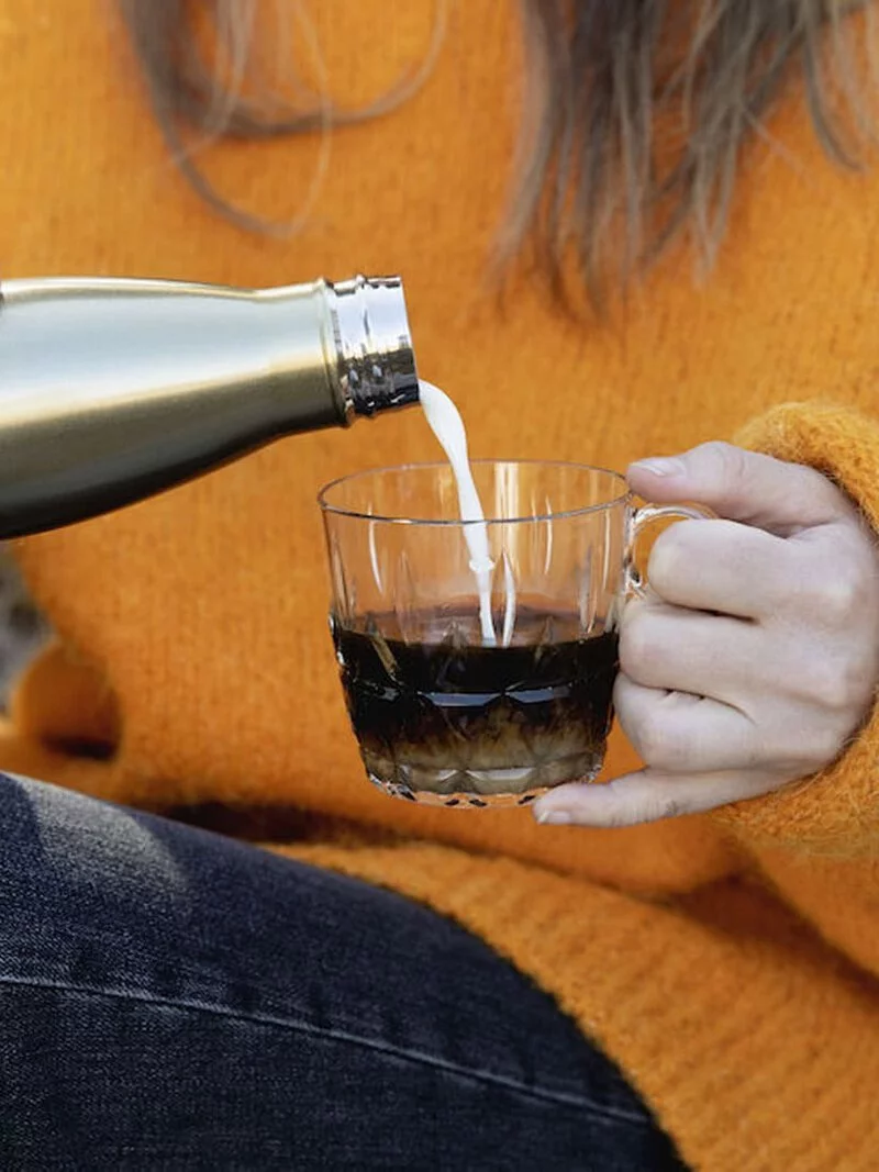 瑞典 Sagaform-野餐咖啡杯,高品質壓克力材質製成,好用耐磨,且杯體輕巧