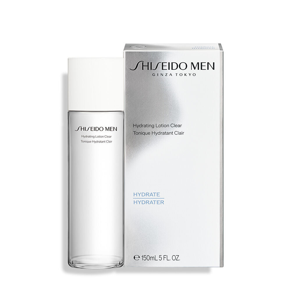 SHISEIDO 資生堂 男士保濕爽膚水 深層保濕健膚水150ml