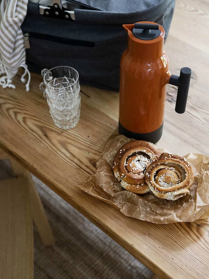 瑞典 Sagaform-野餐咖啡杯,冬天外出搭配保溫杯,配上烘焙