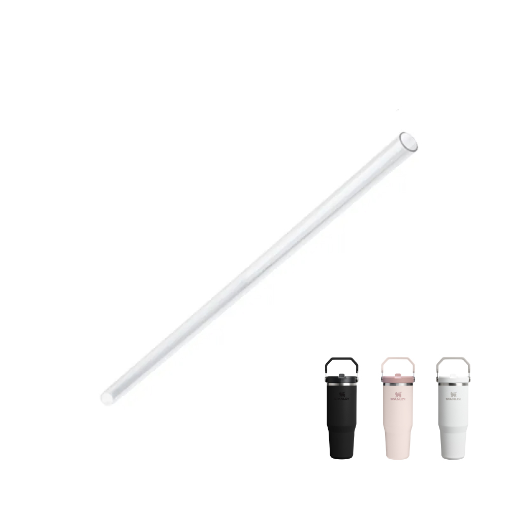 STANLEY 配件 | 吸管單入 - 手提吸管杯2.0 0.88L / 透明