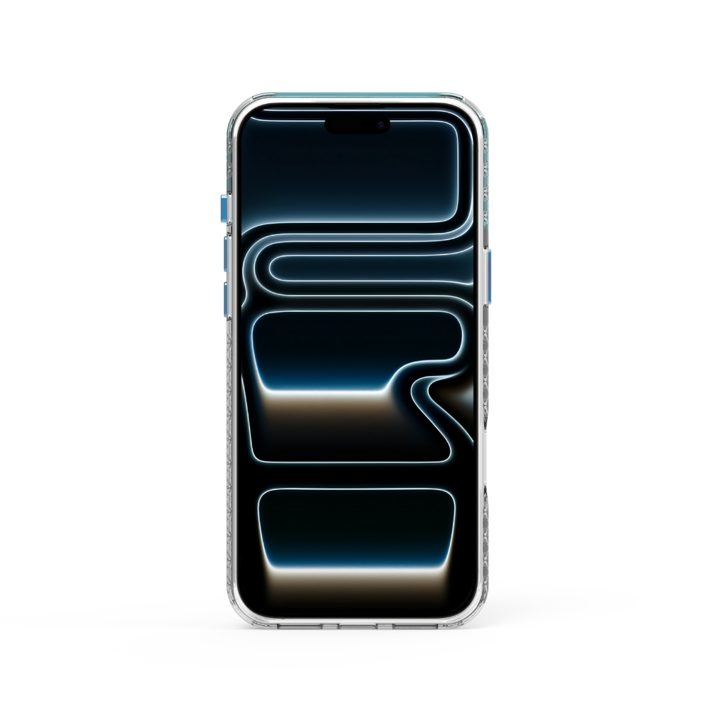 iPhone 17冰鑽減壓防摔保護殼 Magsafe / 爆食雞(藝術家-火雞)