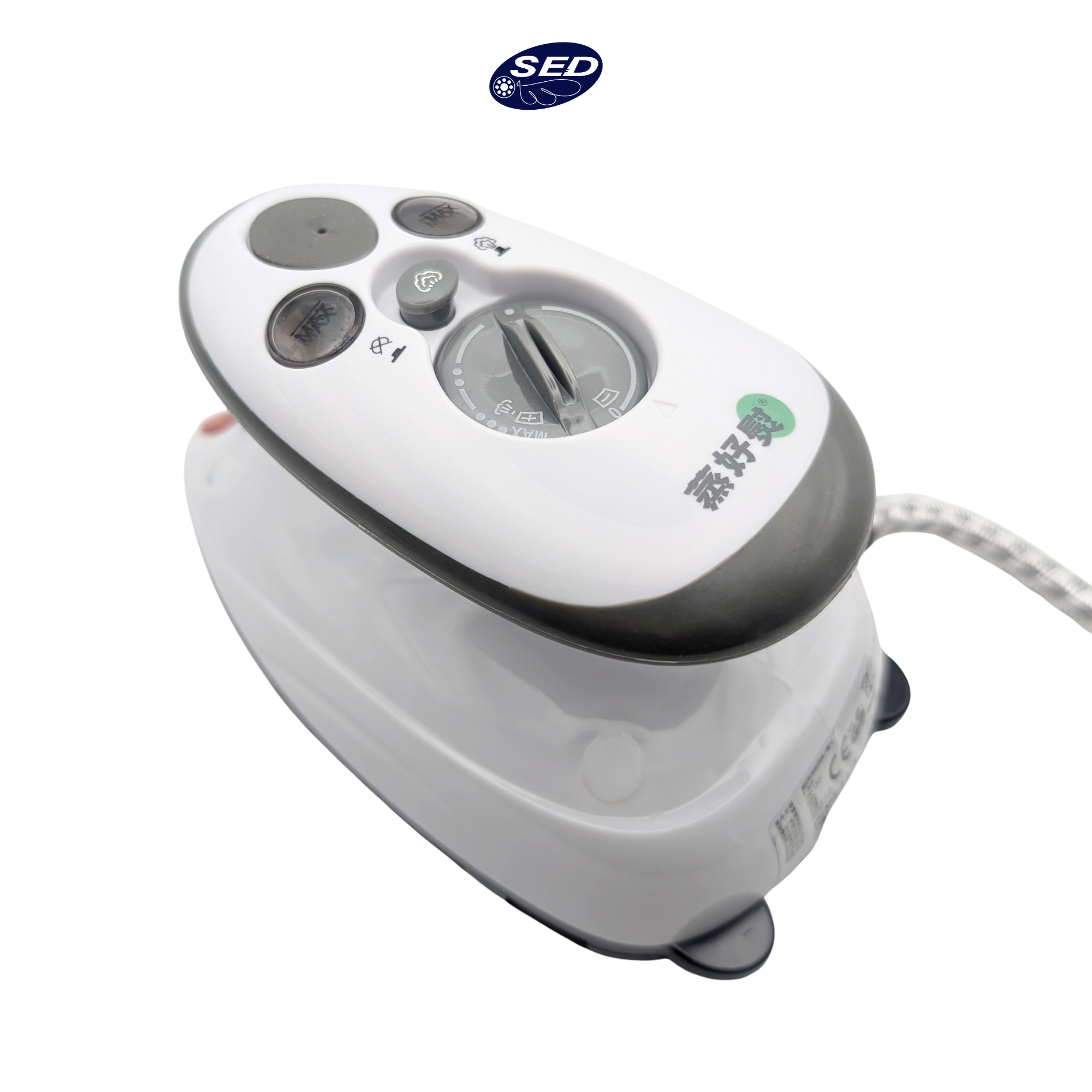 Steam Iron