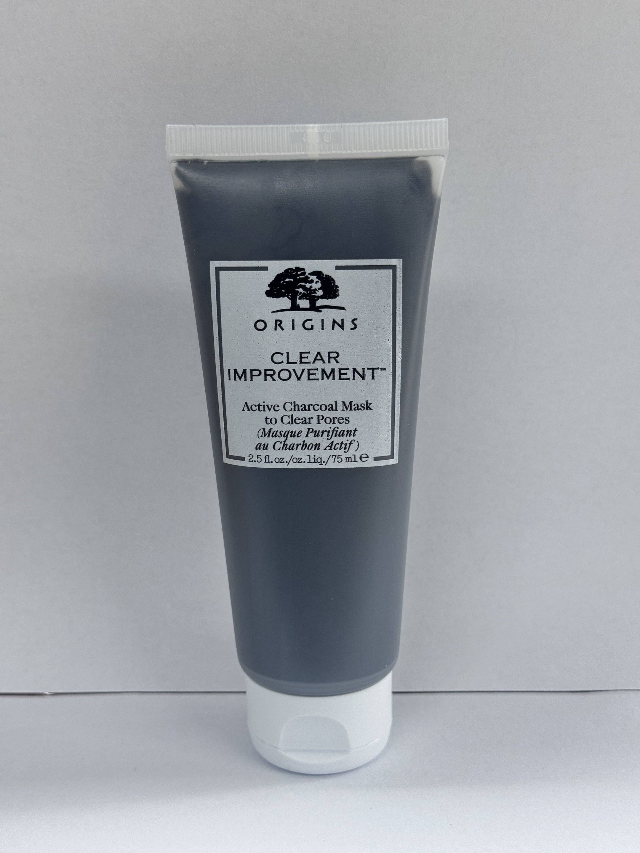 悅木之源 活性炭深層清潔面膜 (黑鑽潔淨面膜) 75ml