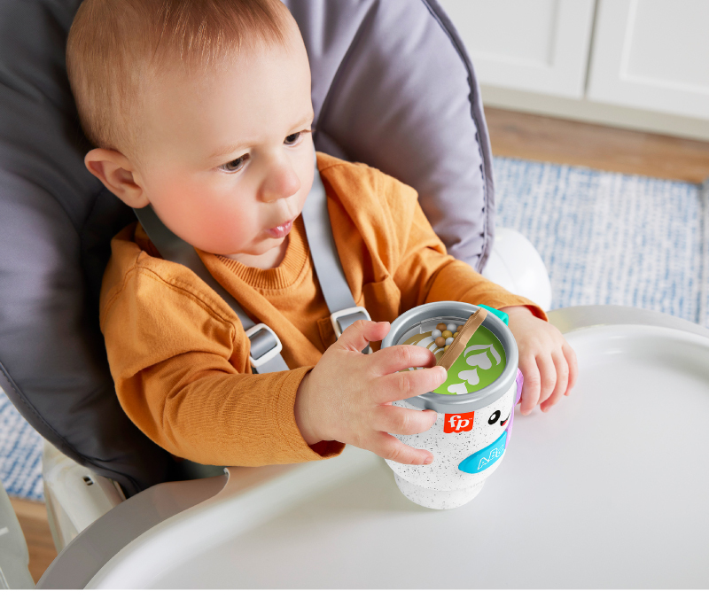 費雪 趣味遊戲咖啡杯