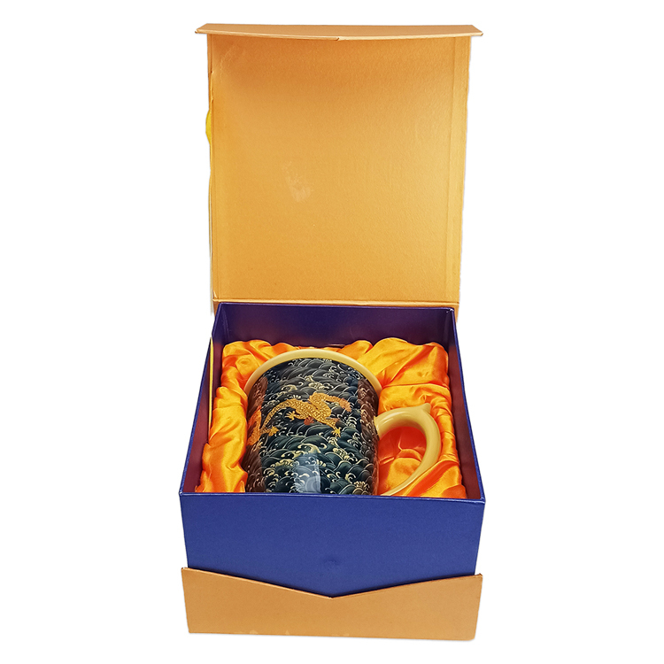 富貴金龍特大蓋杯組