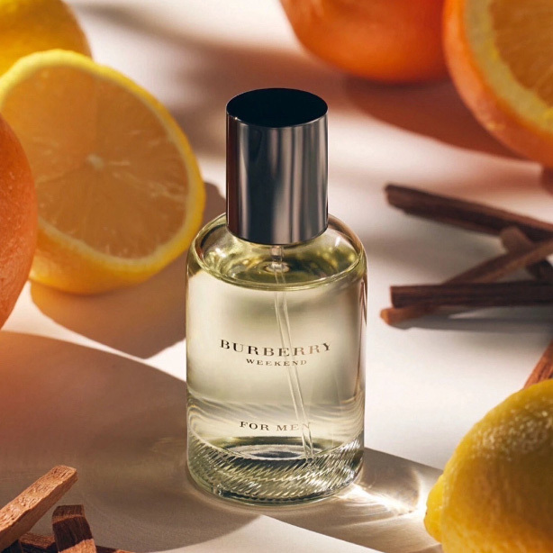 Burberry Weekend 週末男性淡香水 100ml
