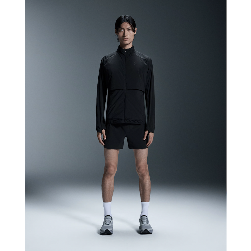 日本 On Running Weather Jacket 男裝外套