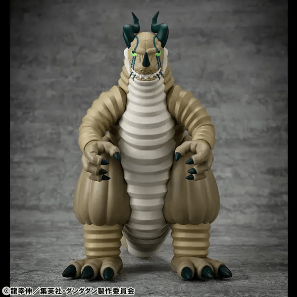 「ACG.GO」「預購」[SOFUBI]《膽大黨》透明怪獸