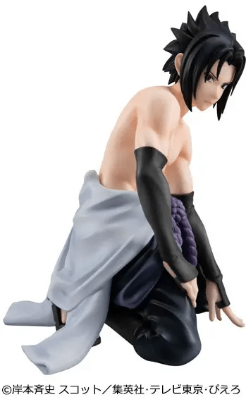 「ACG.GO」「預購」[G.E.M]《火影忍者》掌心上的 內輪佐助