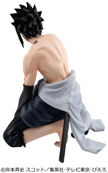 「ACG.GO」「預購」[G.E.M]《火影忍者》掌心上的 內輪佐助