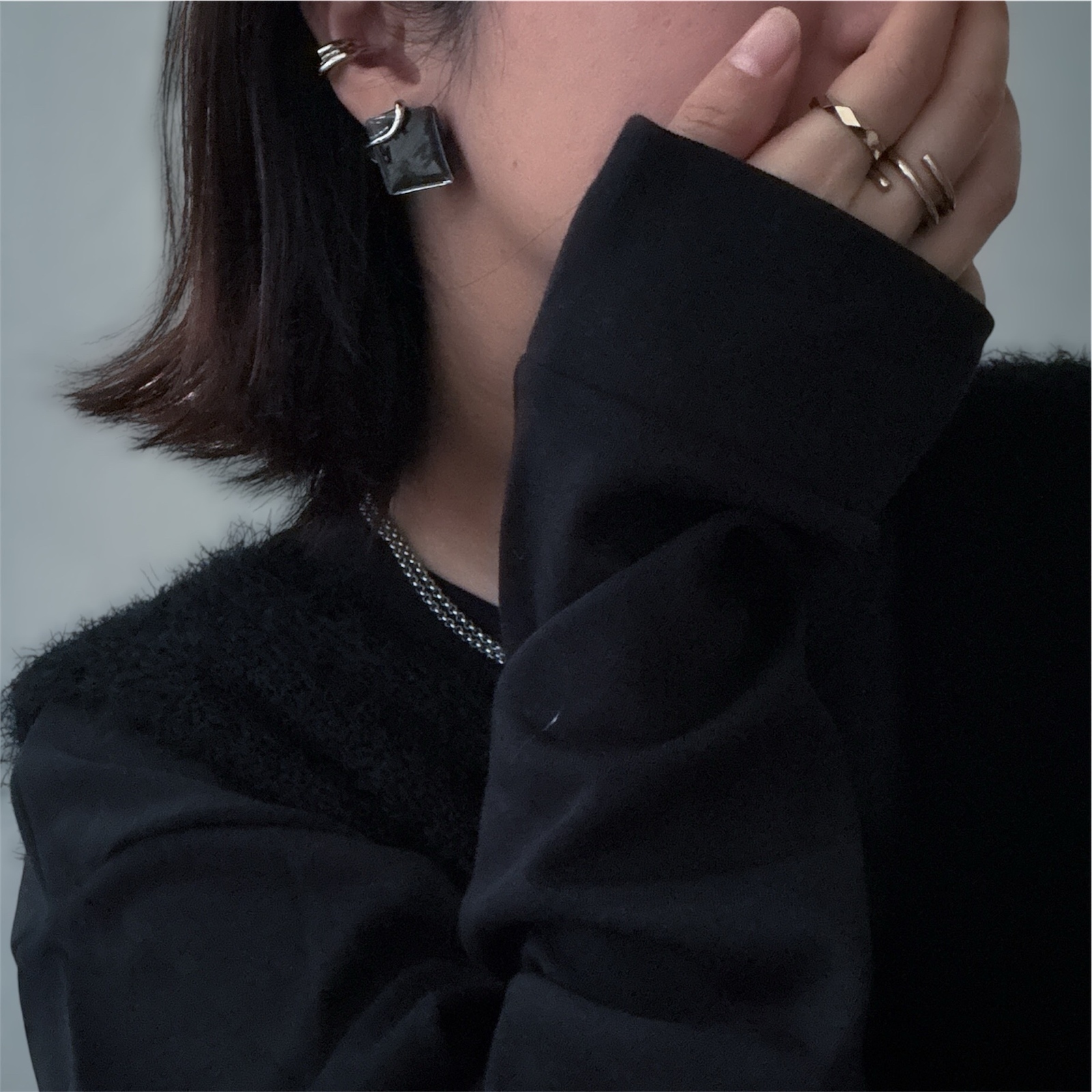 [ALL IS WELL.] enume. | 耳針 | NO.55