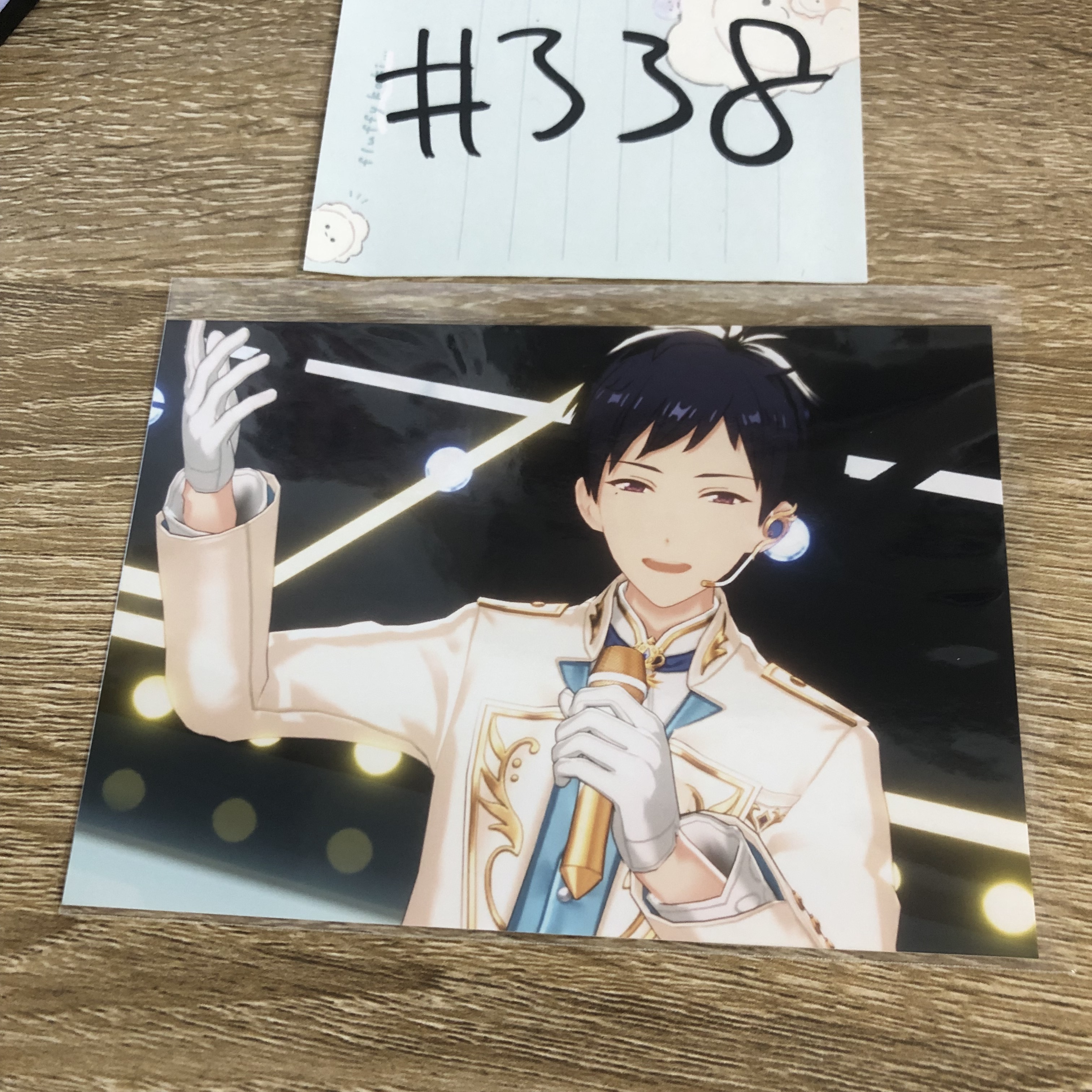 ES 弓弦 相卡#338