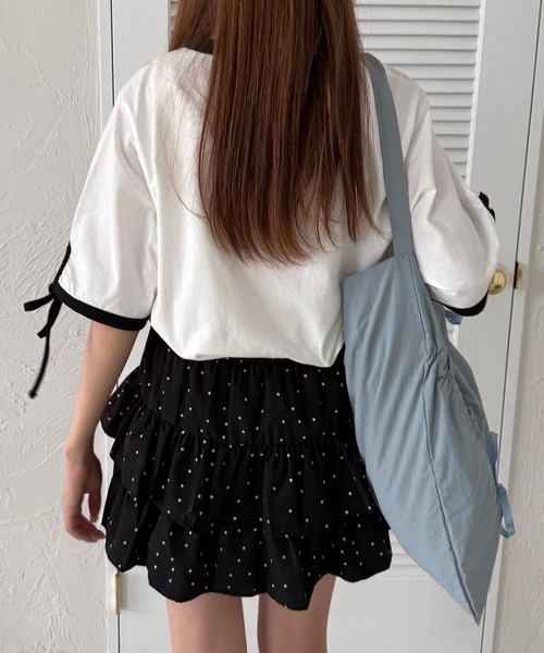 Kutir / Ribbon T-shirt