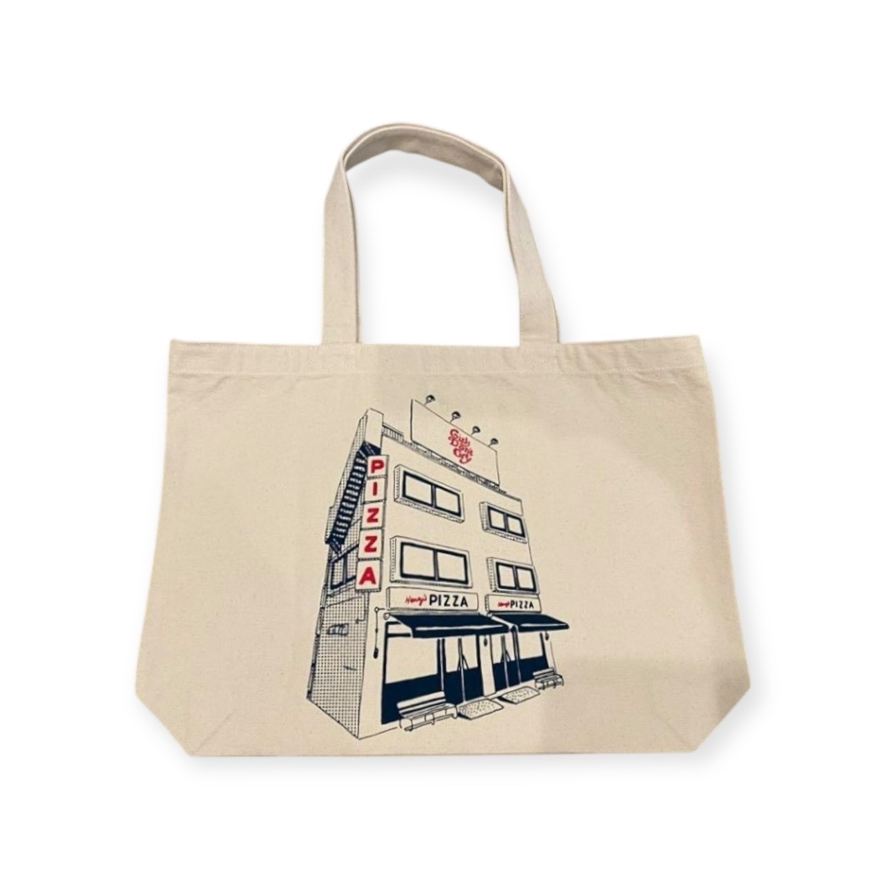 HENRY'S PIZZA X GDC BAG