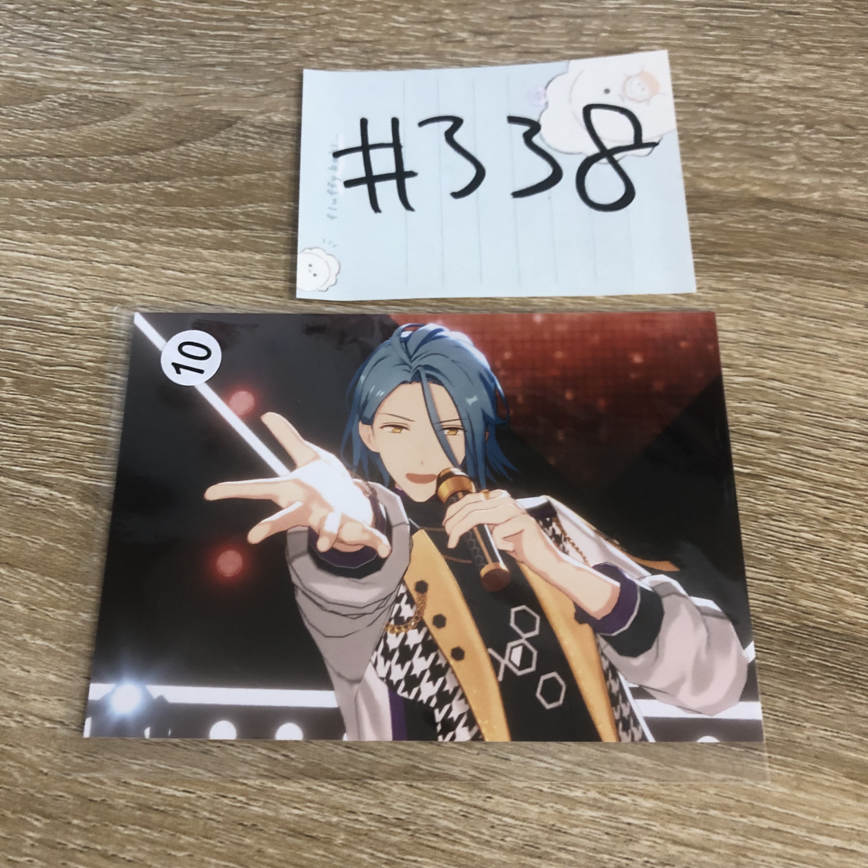 ES himeru 相卡#338