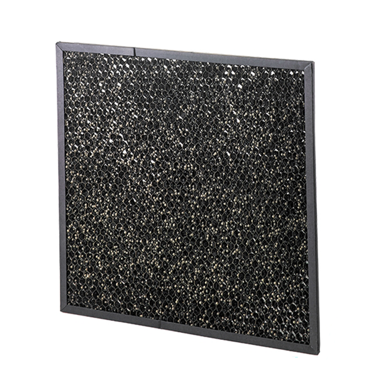 SPT 尚朋堂 空氣清淨機蜂巢式活性碳除甲醛濾網(SA-C950) 適用 SA-9955U/SA-9966PD