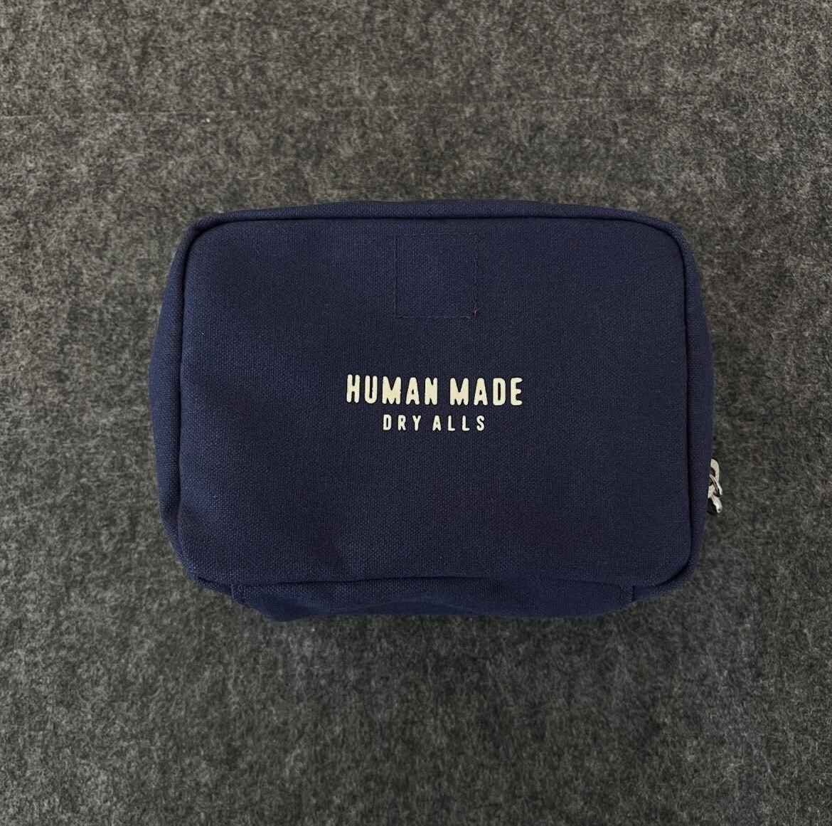 2024AW HUMAN MADE HEART CHARM POUCH