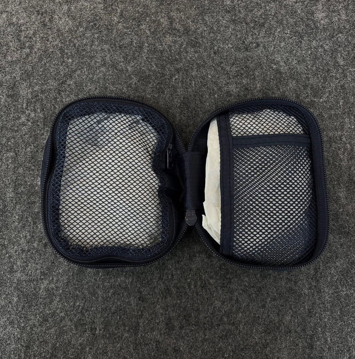 HUMAN MADE Gadget Case Navy