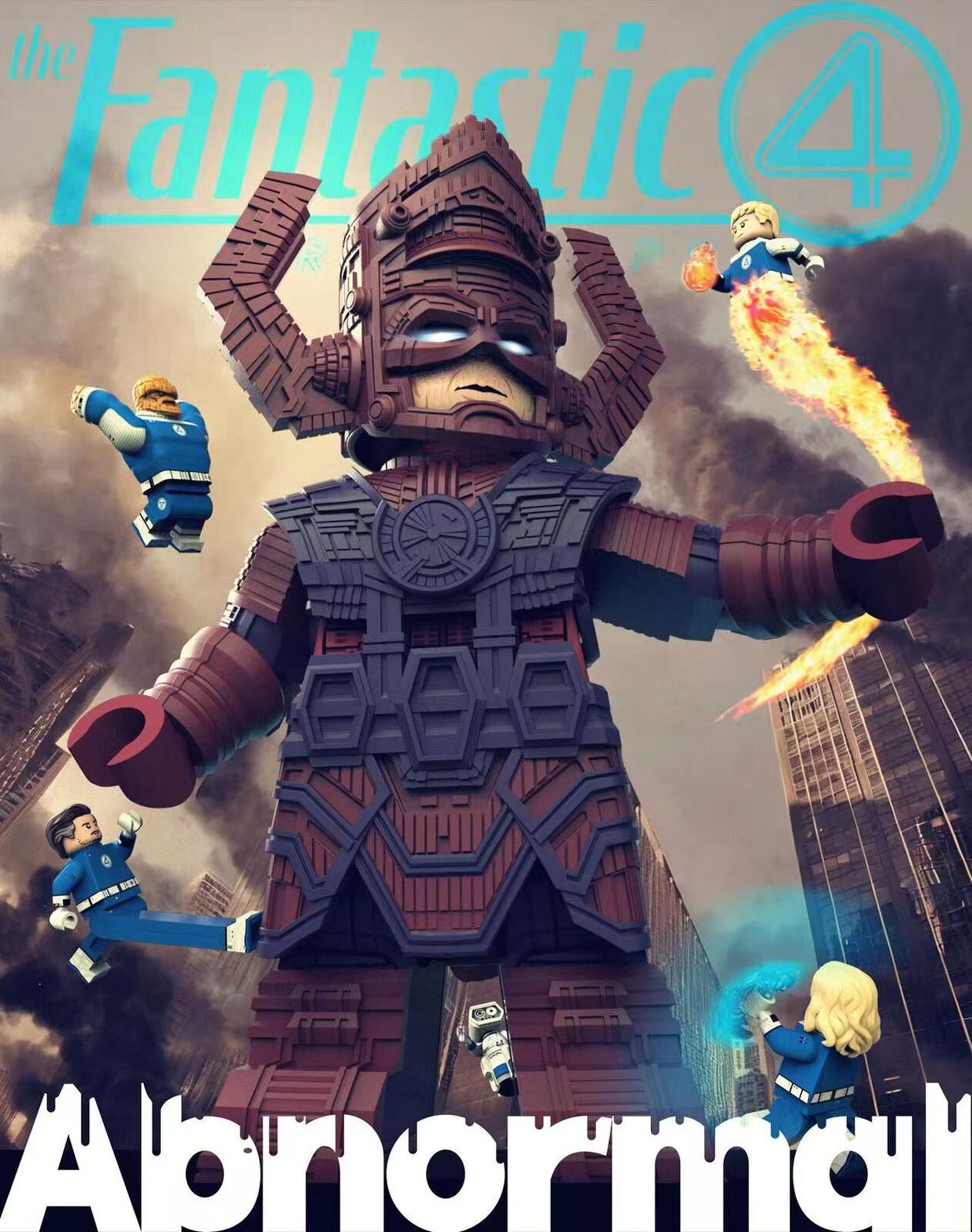 【預訂】【Abnormal】行星吞噬者