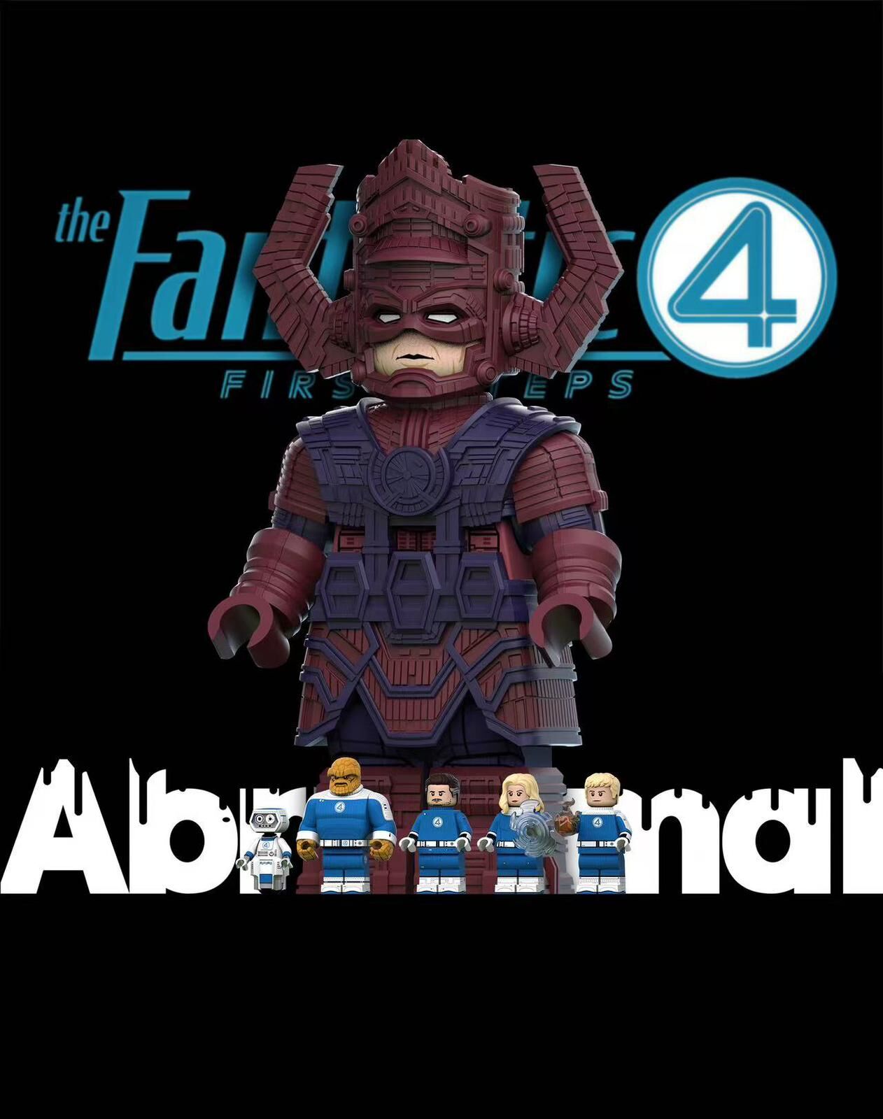 【預訂】【Abnormal】行星吞噬者