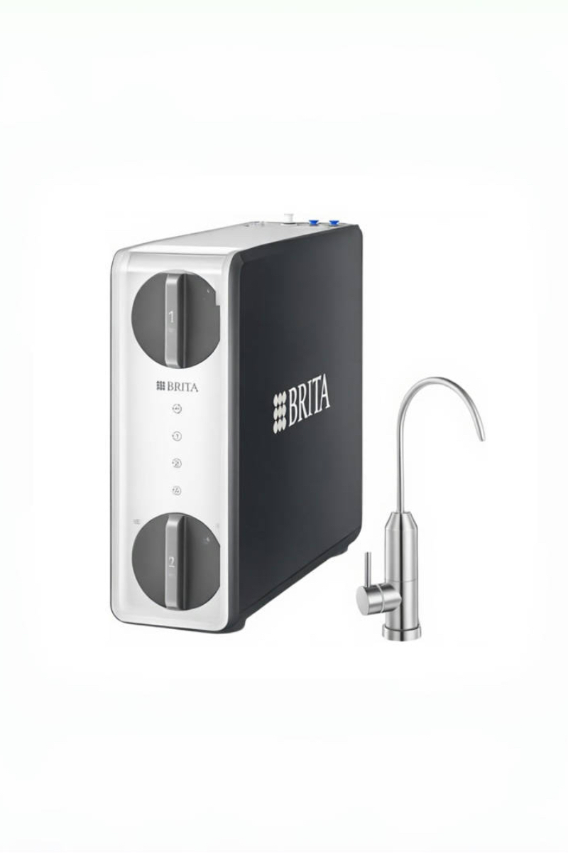 【德國BRITA】RO 直輸淨水器｜mypure GR1000